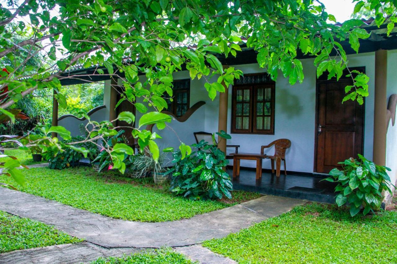 Nimsara Lodge Szigirija Kültér fotó