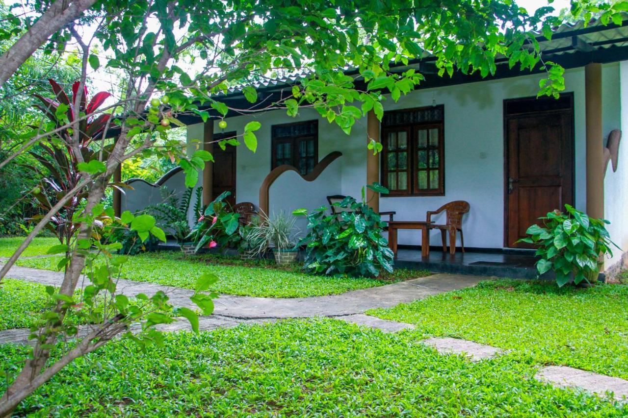 Nimsara Lodge Szigirija Kültér fotó