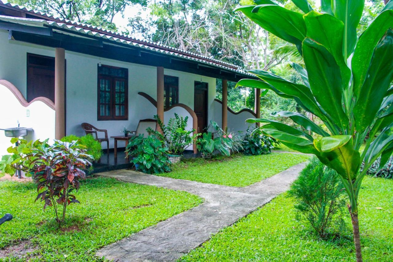 Nimsara Lodge Szigirija Kültér fotó