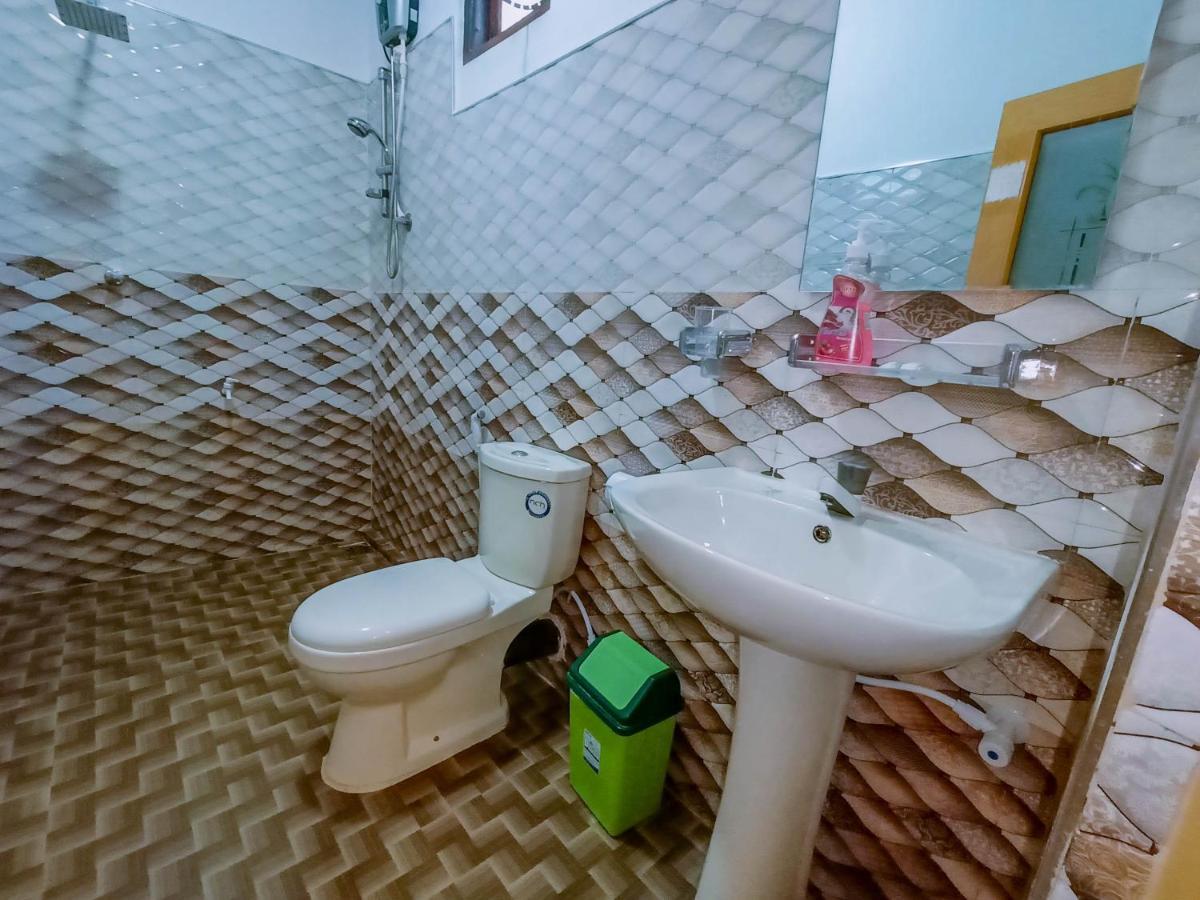 Nimsara Lodge Szigirija Kültér fotó